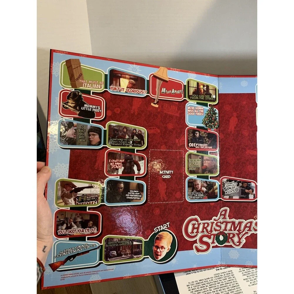 A Christmas Story 
